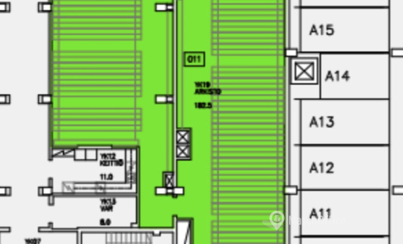 Vuokraa tuotantotila - Helsinki, Kalevankatu 20, (00100) - 1 | MatchOffice