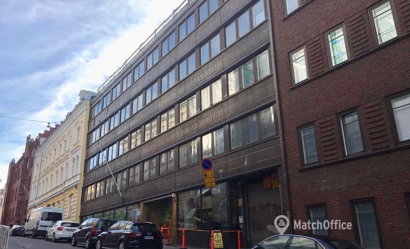 Vapaat varasto - Helsinki, Kalevankatu 20, (00100) - 4 | MatchOffice