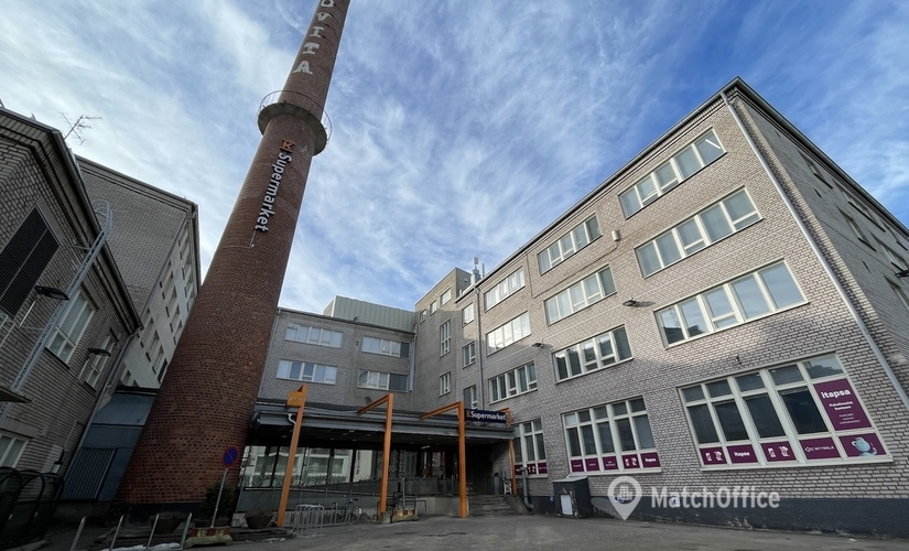 Vuokraa toimisto - Helsinki, Kiviaidankatu 2, (00210)  - 0 | MatchOffice.fi