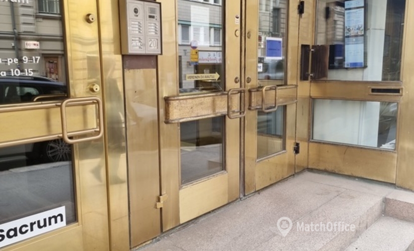 Vapaat varastotilat - Helsinki, Kalevankatu 20, (00100) - 3 | MatchOffice