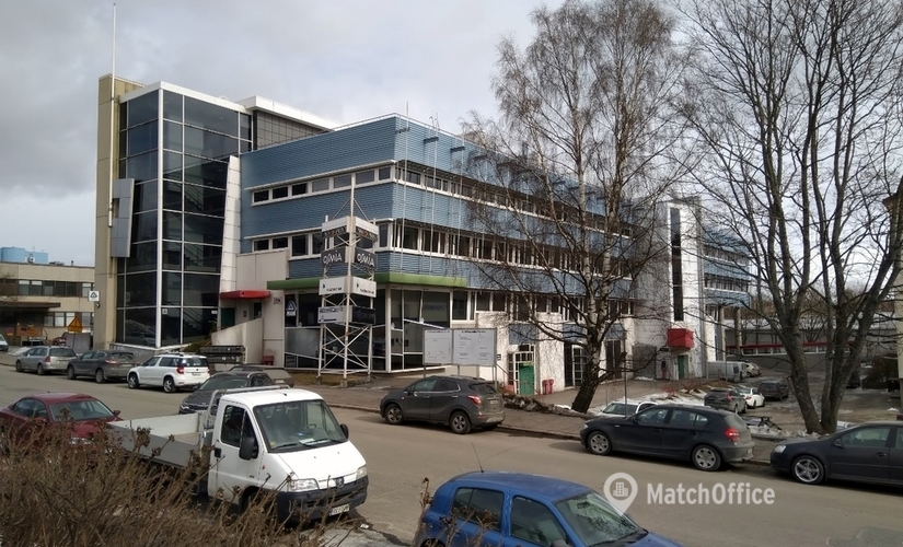 Vapaat toimistotilat - Helsinki, Sorvaajankatu 11a, (00880)  - 0 | MatchOffice.fi
