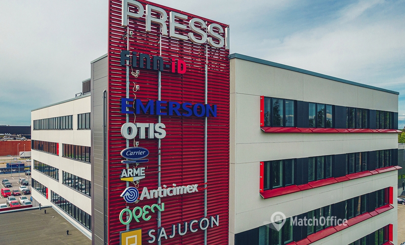 Vuokraa varastotila - Vantaa, Uutistie 3, (01670) - 1 | MatchOffice.fi