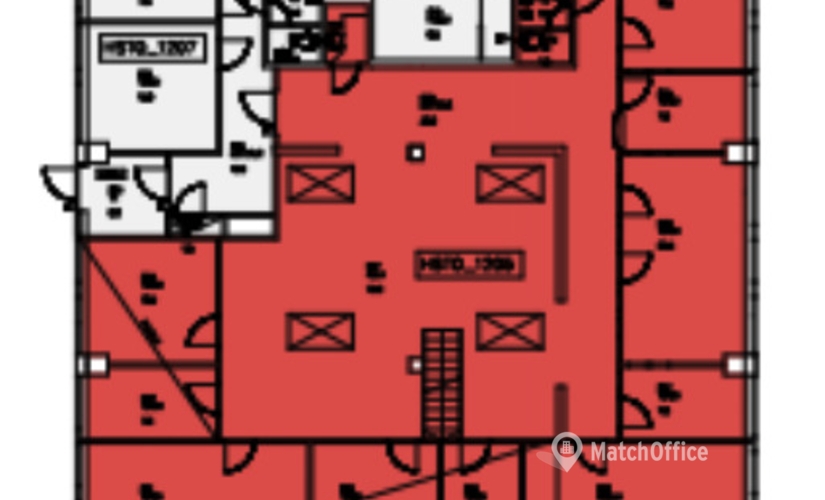 Vapaat toimistotila - Vantaa, Muuntotie 1, (01510)  - 4 | MatchOffice.fi