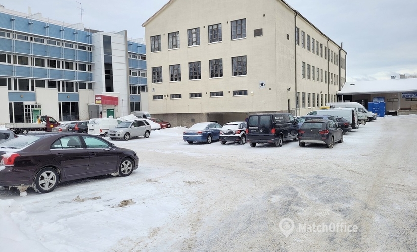 Vapaat tuotantotila - Helsinki, Sorvaajankatu 9a, (00880) - 1 | MatchOffice.fi