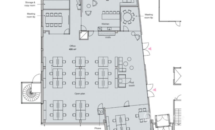 Vuokraa tuotantotila - Tampere, Visiokatu 6, (33720) - 1 | MatchOffice.fi