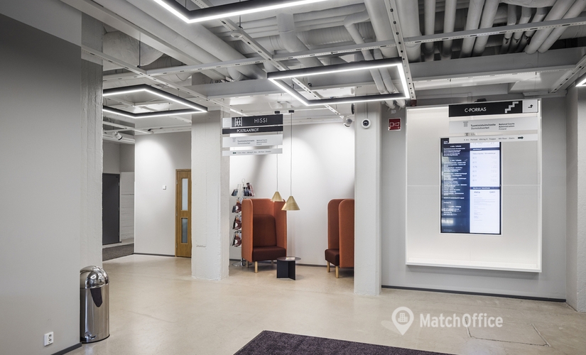 Office Silkkitehtaantie 5 01300 Vantaa