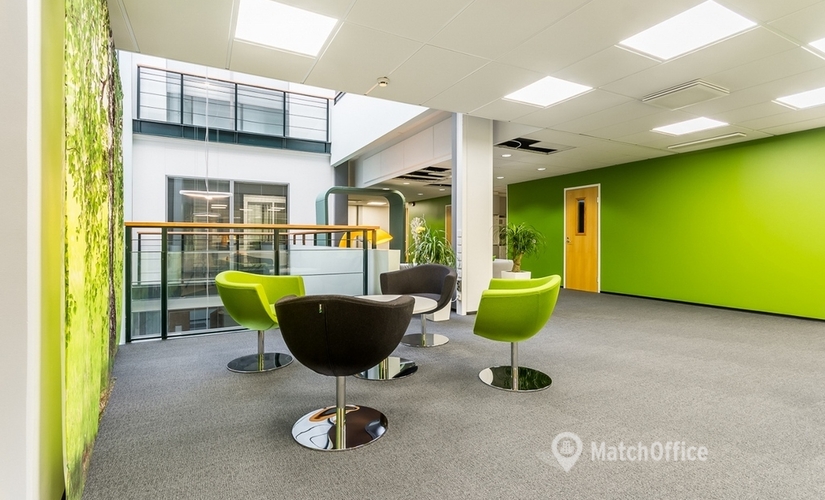 Vapaat toimistotila - Tampere, Visiokatu 6, (33720)  - 4 | MatchOffice.fi