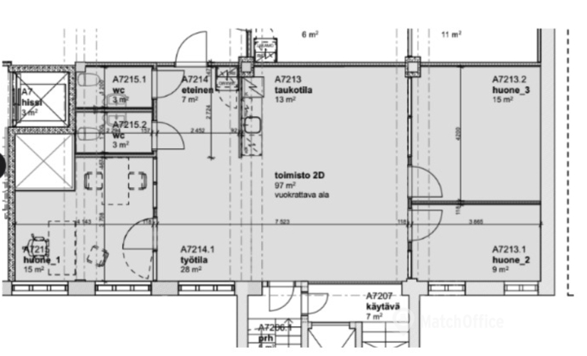 Office Silkkitehtaantie 5 01300 Vantaa