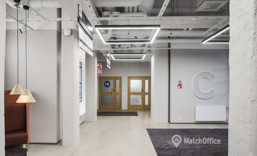 Office Silkkitehtaantie 5 01300 Vantaa