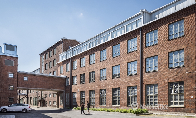 Office Silkkitehtaantie 5 01300 Vantaa