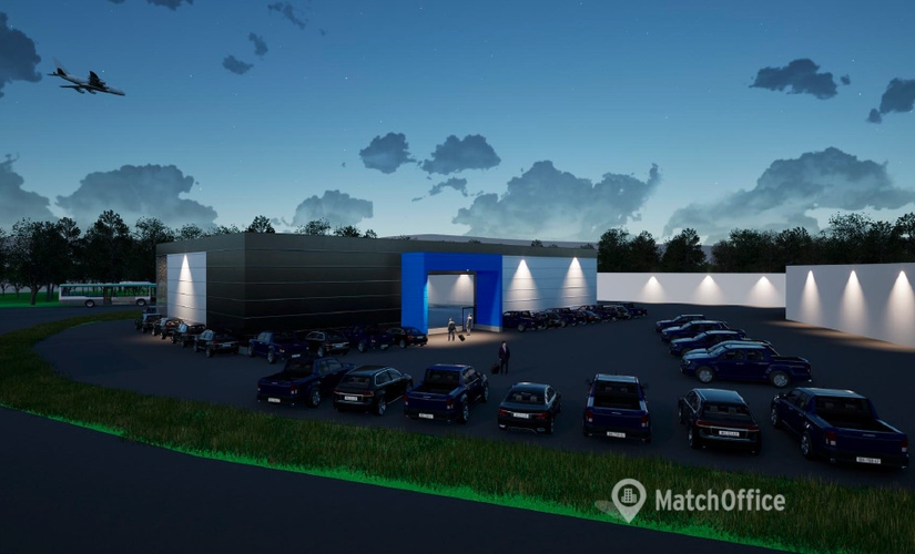 2000 m² Commercial warehouse for rent in Pirkkala, Toiviontie 1 (33920) - 0 | MatchOffice