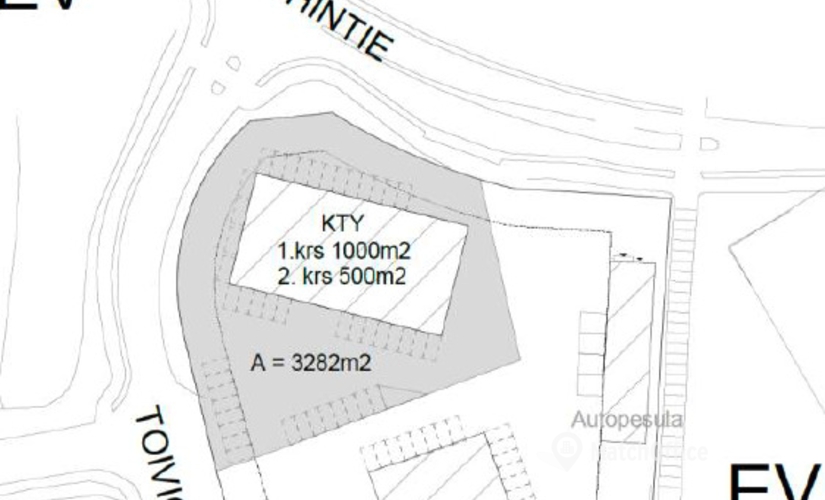 2000 m² Office warehouse up for rent in Pirkkala, Toiviontie 1 (33920) - 1 | MatchOffice