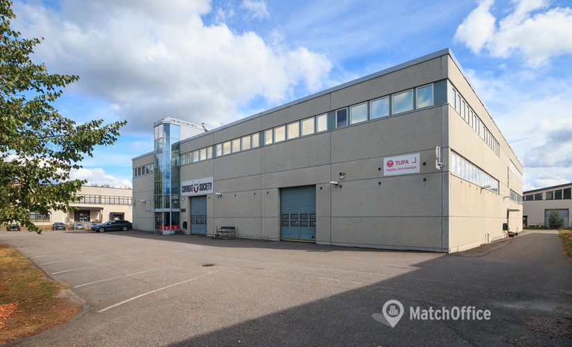 Vapaat varasto - Helsinki, Teerikukonkuja 3, (00700) - 0 | MatchOffice.fi