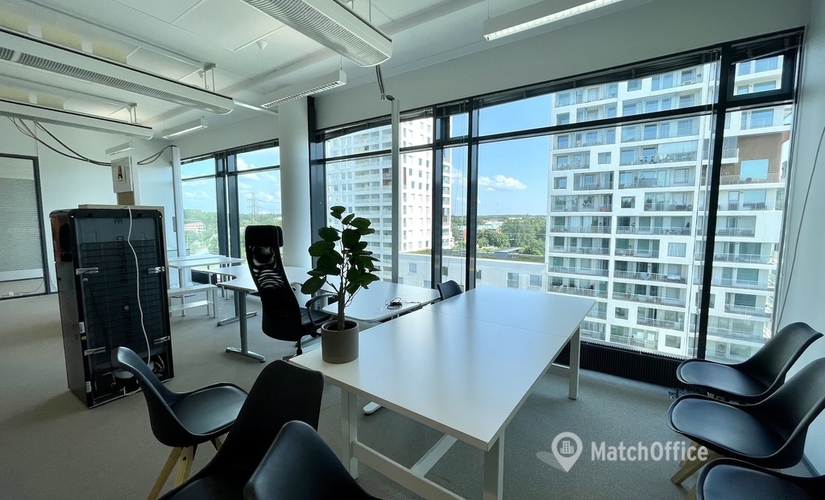 Vuokraa toimistotila - Helsinki, Huopalahdentie 24, (00350) - 0 | MatchOffice.fi