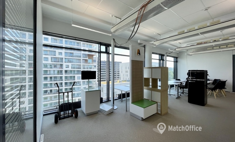 Vuokraa toimistotila - Helsinki, Huopalahdentie 24, (00350) - 1 | MatchOffice