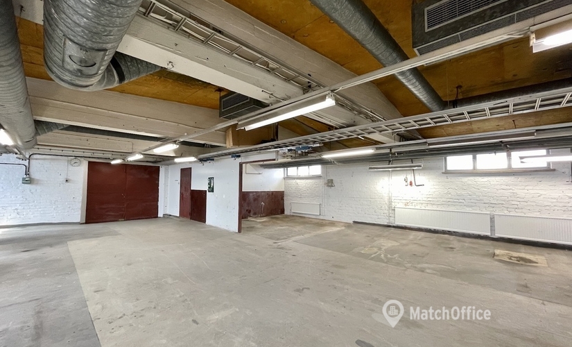 177 m² Workshop space up for rent in Helsinki, Valokaari 10 (00750) - 4 | MatchOffice.com