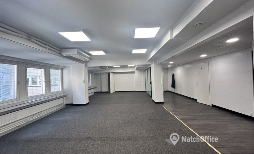Vapaat toimisto - Helsinki, Fredrikinkatu 47, (00100) - 0 | MatchOffice.fi