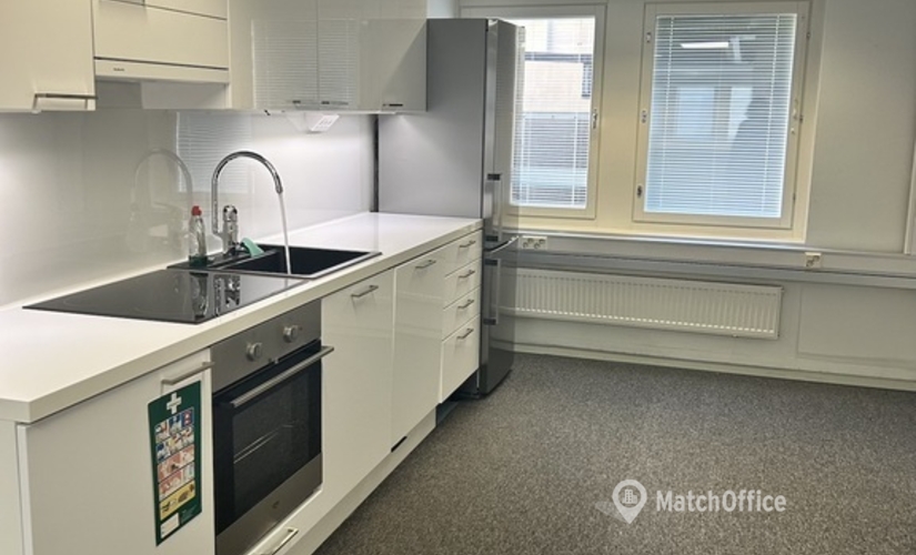 Vuokraa toimistotilat - Helsinki, Fredrikinkatu 47, (00100) - 3 | MatchOffice.fi