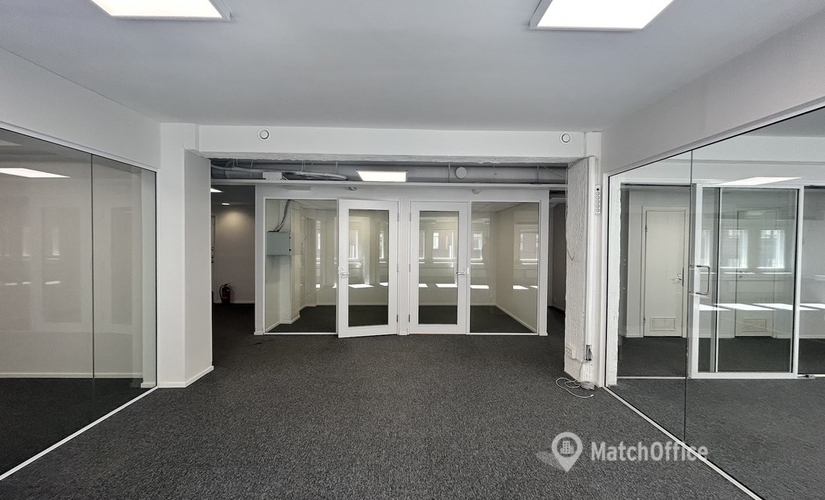 Vuokraa toimisto - Helsinki, Fredrikinkatu 47, (00100) - 1 | MatchOffice.fi