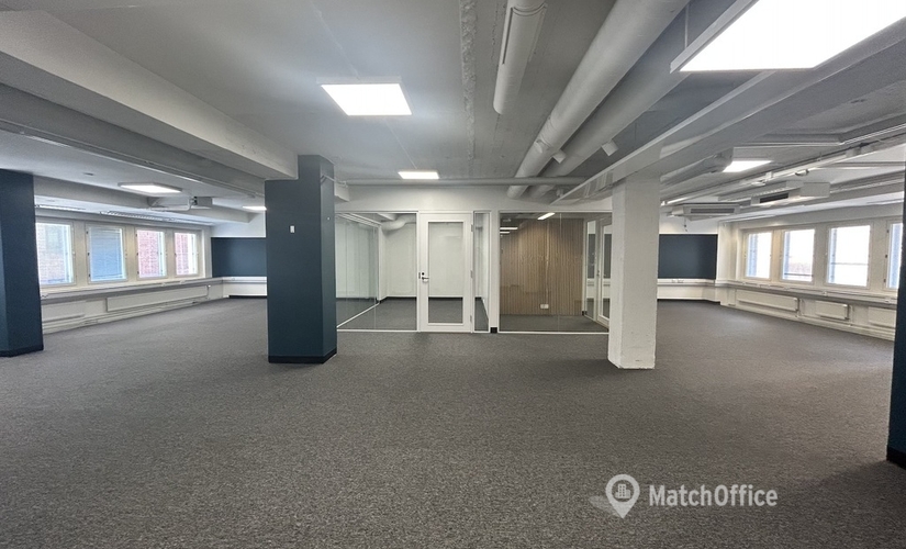 Vuokraa toimistotilat - Helsinki, Fredrikinkatu 47, (00100) - 4 | MatchOffice