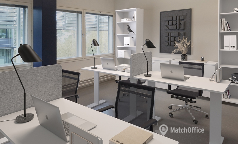 Vuokraa toimisto - Vantaa, Teknobulevardi 3-5, (01530) - 0 | MatchOffice