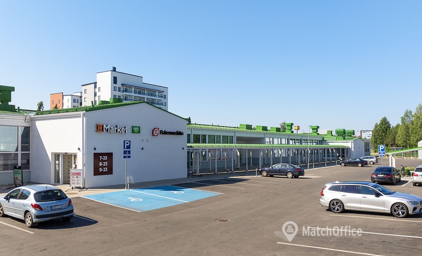 Vuokraa kauppa - Oulu, Lintulammentie 7, (90150) - 3 | MatchOffice