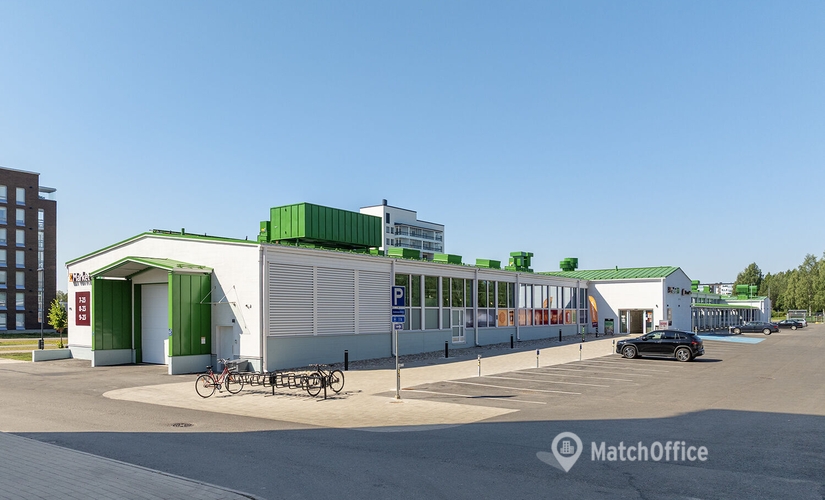 Vuokraa liiketilat - Oulu, Lintulammentie 7, (90150) - 4 | MatchOffice