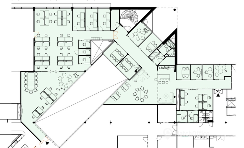 Vapaat toimisto - Espoo, Linnoitustie 6, (02600)  - 1 | MatchOffice
