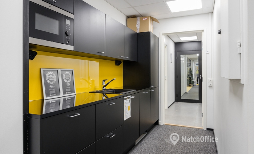 Vapaat toimistotilat - Helsinki, Höyläämötie 14, (00380)  - 1 | MatchOffice