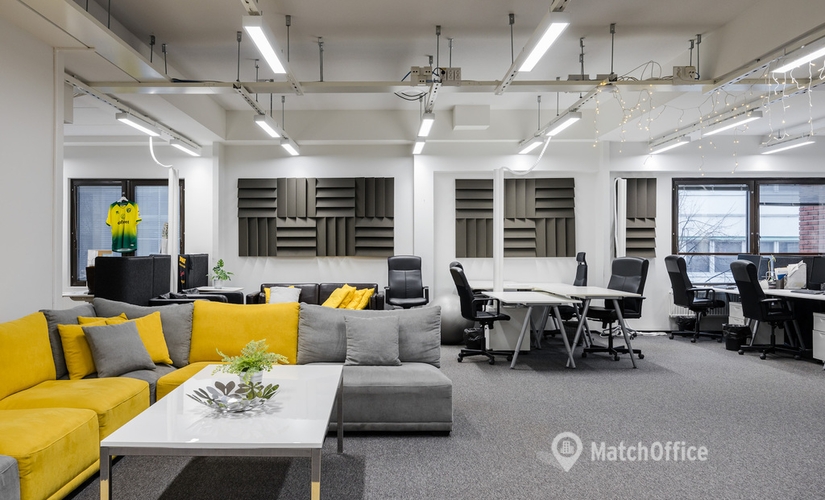 Vapaat toimistotila - Helsinki, Höyläämötie 14, (00380)  - 0 | MatchOffice