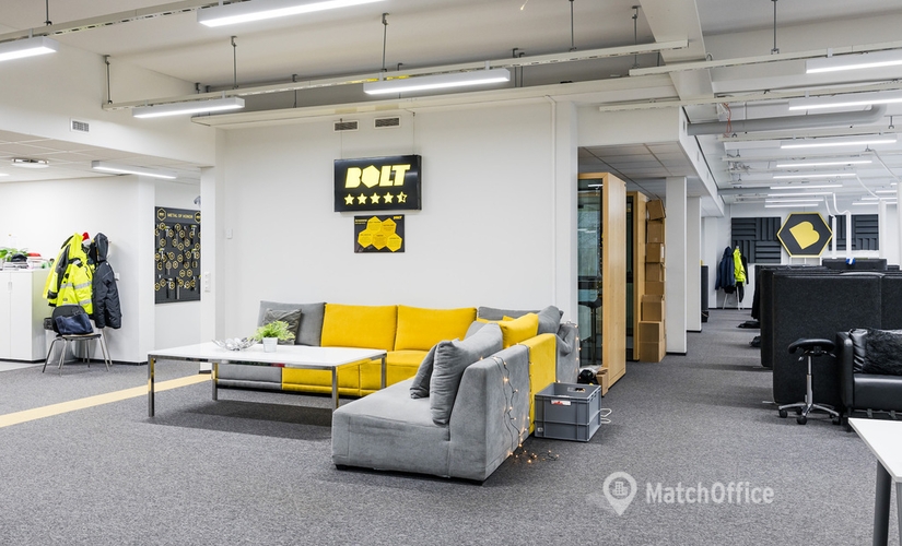 Vapaat toimistotilat - Helsinki, Höyläämötie 14, (00380)  - 2 | MatchOffice