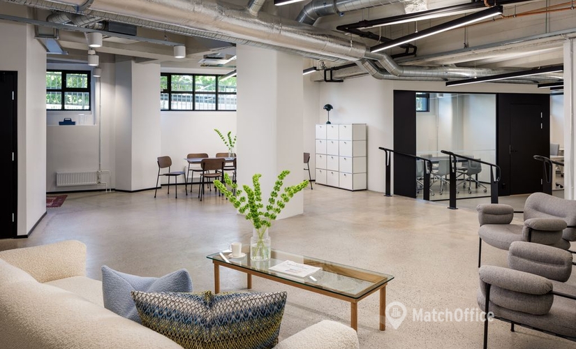 Vapaat toimisto - Helsinki, Ruoholahdenkatu 21, (00180)  - 1 | MatchOffice