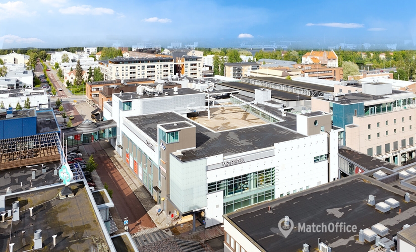 133 m² Store for rent in Joensuu, Kauppakatu 30 (80100) - 1 | MatchOffice.com