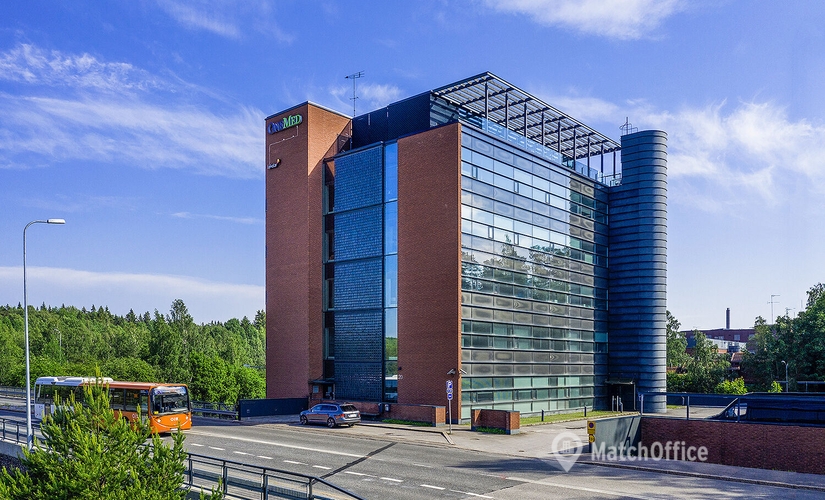 Vuokraa toimistotila - Helsinki, Nuijamiestentie 12, (00320)  - 1 | MatchOffice.fi