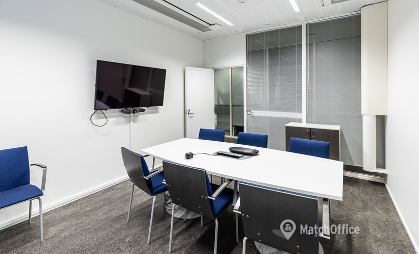 Vuokraa toimistotila - Helsinki, Nuijamiestentie 12, (00320)  - 4 | MatchOffice.fi