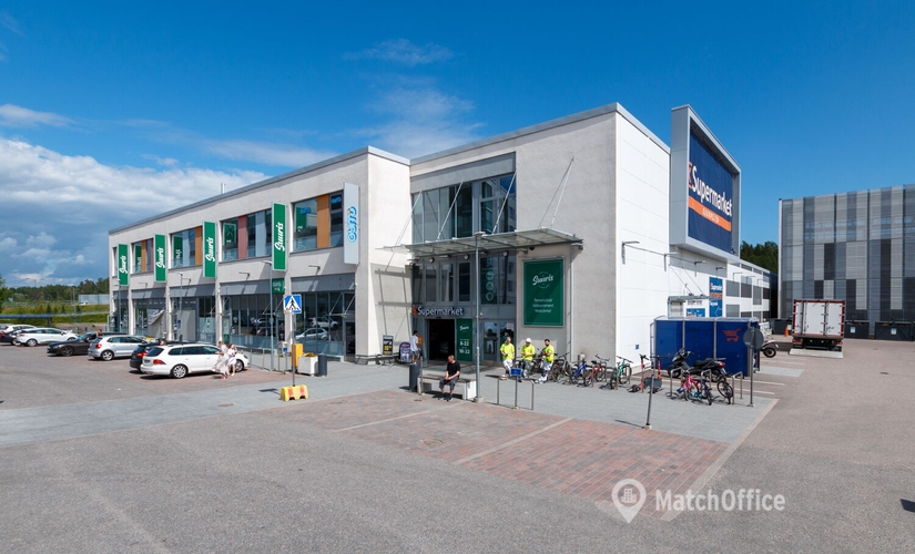 Vuokraa liiketilat - Espoo, Kynäkatu 6, (02250) - 0 | MatchOffice