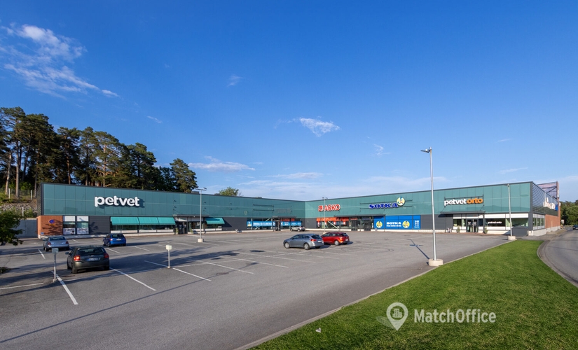 Vuokraa liiketilat - Turku, Biolinja 20, (20750) - 1 | MatchOffice.fi