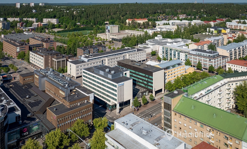 Vapaat liiketilat - Lahti, Aleksanterinkatu 24a, (15140) - 0 | MatchOffice.fi