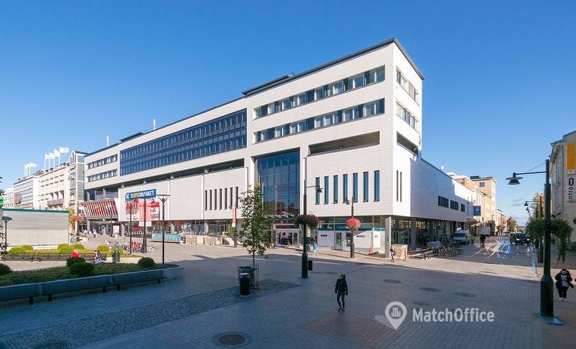 Vuokraa toimistotila - Kuopio, Kauppakatu 41, (70100)  - 1 | MatchOffice