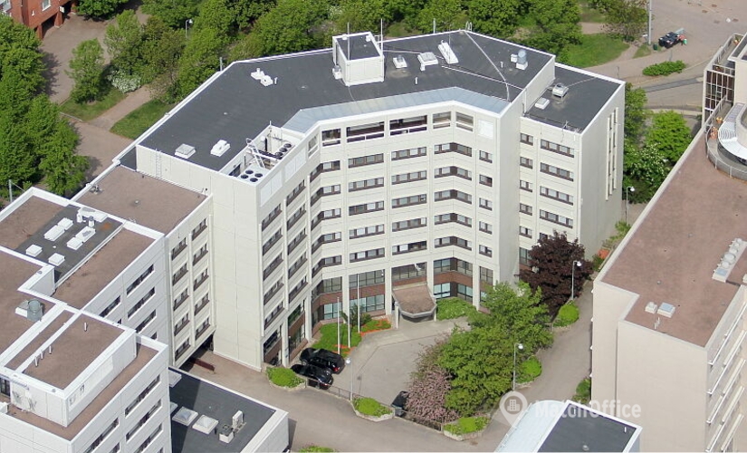 Vuokraa toimistotilat - Helsinki, Pasilanraitio 9b, (00240)  - 0 | MatchOffice