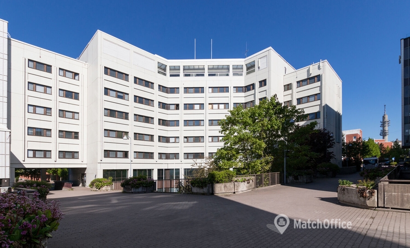 Vuokraa toimisto - Helsinki, Pasilanraitio 9b, (00240)  - 1 | MatchOffice.fi