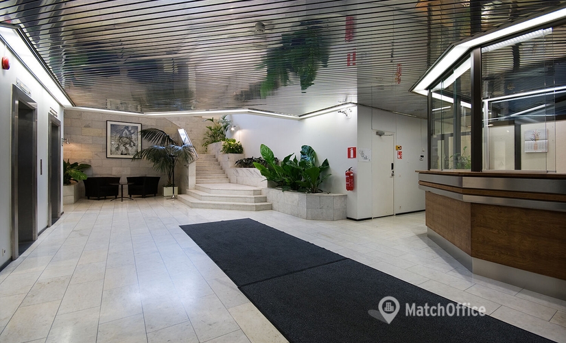 Vapaat toimistotila - Helsinki, Pasilanraitio 9b, (00240)  - 4 | MatchOffice