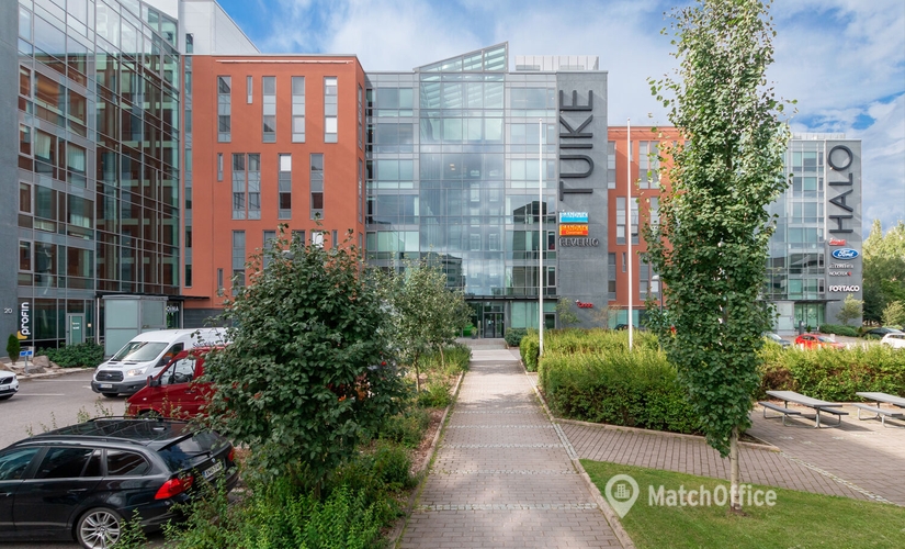 Office Äyritie 22 01510 Vantaa