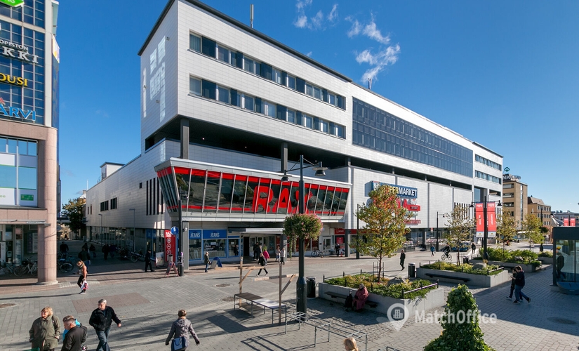 Office Kauppakatu 41 70100 Kuopio