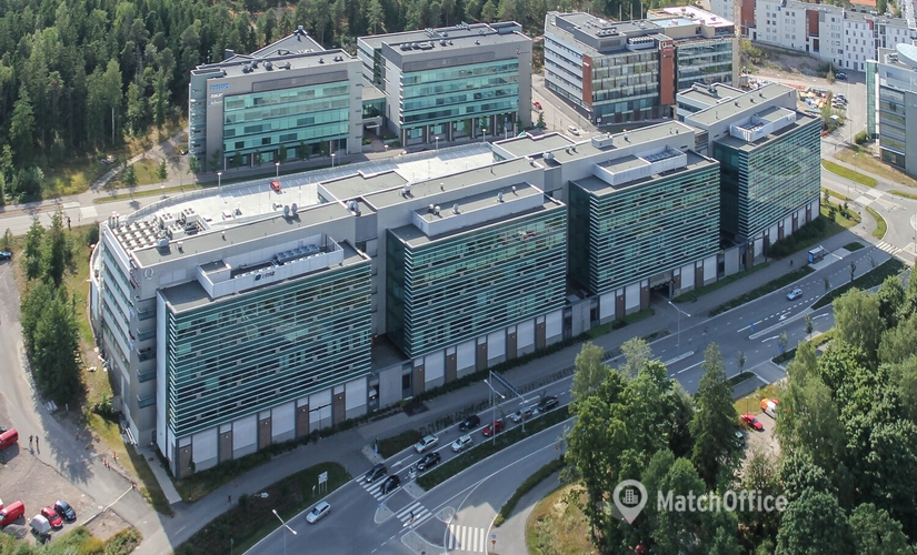 Vapaat toimistotilat - Espoo, Linnoitustie 2a, (02600)  - 0 | MatchOffice.fi