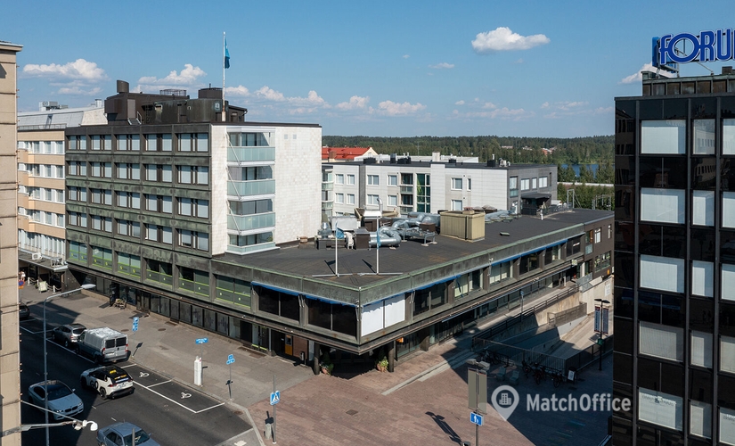 760 m² Commercial shop for rent in Mikkeli, Porrassalmenkatu 23 (50100) - 0 | MatchOffice