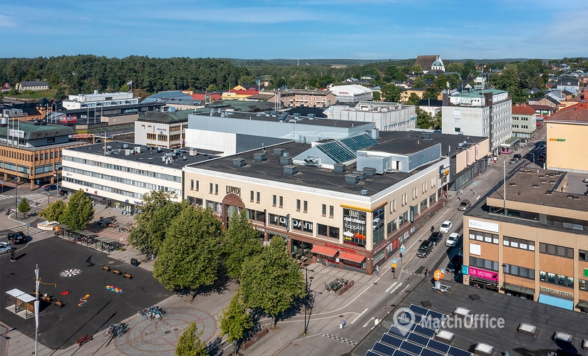 495 m² Store for rent in Porvoo, Lundinkatu 12 (06100) - 1 | MatchOffice.com