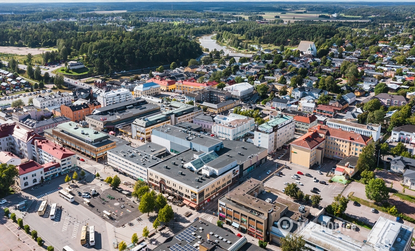 495 m² Store for rent in Porvoo, Lundinkatu 12 (06100) - 0 | MatchOffice