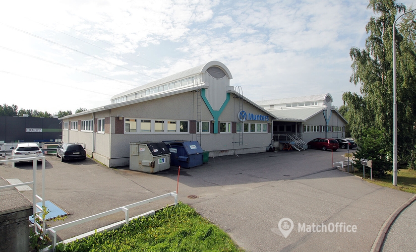 Office Hakamäenkuja 1-3 / Koivuhaantie 9-11 01510 Vantaa