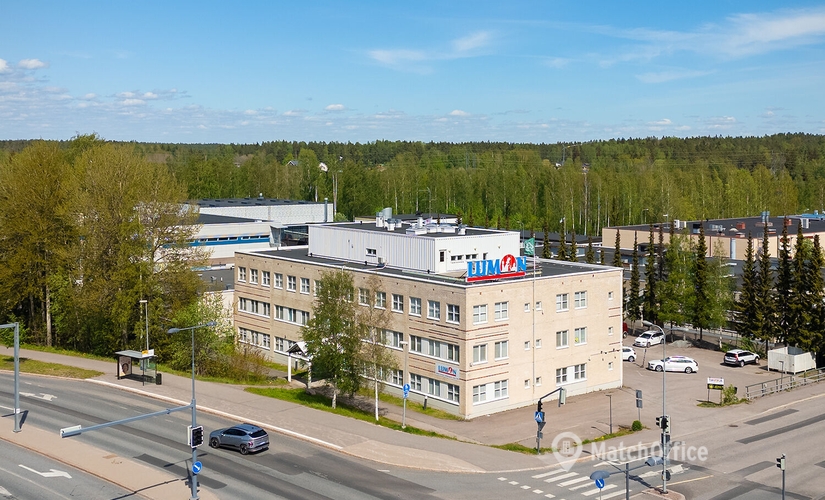 Office Finnoonlaaksontie 2 02270 Espoo